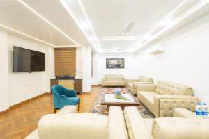グルガオンにあるHotel Krish - Near Medanta and Fortis Hospital Gurugramのギャラリーの写真