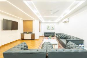 Fotografie z fotogalerie ubytování Hotel Krish - Near Medanta and Fortis Hospital Gurugram v destinaci Gurgáon