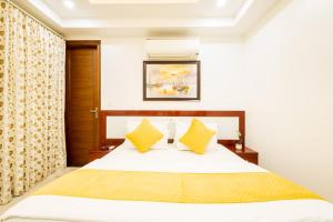 Fotografie z fotogalerie ubytování Hotel Krish - Near Medanta and Fortis Hospital Gurugram v destinaci Gurgáon
