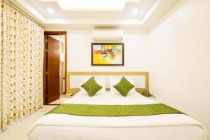 Fotografie z fotogalerie ubytování Hotel Krish - Near Medanta and Fortis Hospital Gurugram v destinaci Gurgáon
