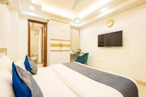 Fotografie z fotogalerie ubytování Hotel Krish - Near Medanta and Fortis Hospital Gurugram v destinaci Gurgáon