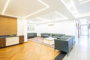 Fotografie z fotogalerie ubytování Hotel Krish - Near Medanta and Fortis Hospital Gurugram v destinaci Gurgáon