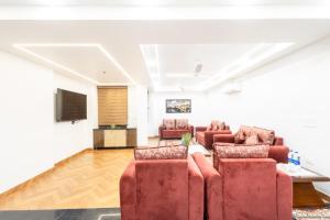 Fotografie z fotogalerie ubytování Hotel Krish - Near Medanta and Fortis Hospital Gurugram v destinaci Gurgáon