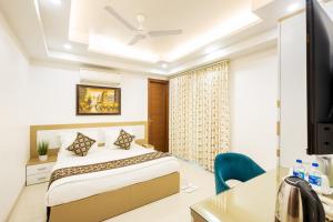 Fotografie z fotogalerie ubytování Hotel Krish - Near Medanta and Fortis Hospital Gurugram v destinaci Gurgáon