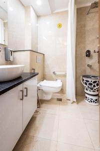 Fotografie z fotogalerie ubytování Hotel Krish - Near Medanta and Fortis Hospital Gurugram v destinaci Gurgáon