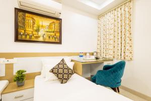 Fotografie z fotogalerie ubytování Hotel Krish - Near Medanta and Fortis Hospital Gurugram v destinaci Gurgáon
