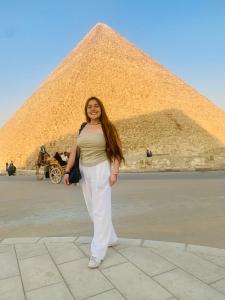 Hosté ubytování LOAY PYRAMIDS VIEW