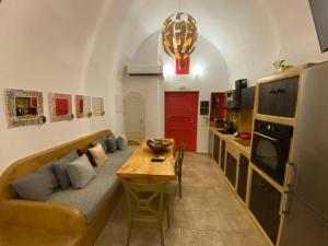 Fotografia z galérie ubytovania Alibaba private luxury villa v destinácii Mesariá