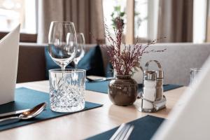 Nápoje v ubytování Das Wismeyer - Skihotel an der Plattenkarbahn