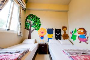 Fotografie z fotogalerie ubytování Noah B&B v destinaci Lu-tao