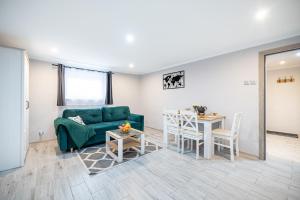 Posedenie v ubytovaní Apartamenty Jelitkowska 13,Gdańsk Jelitkowo, 100m od morza