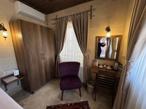 Posezení v ubytování Virtus Cappadocia Hotel Göreme