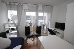 Gallery image of Apartments-Wohnungen direkt in Aschaffenburg in Aschaffenburg