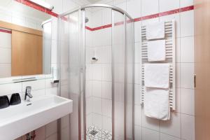 Bany a Hotel Tannenberg
