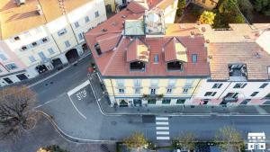 Okolí apartmánu