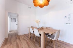 Fotografie z fotogalerie ubytování Luxury Penthouse with sea view in Soho v Malaze