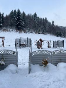 Apartamenty Kadłubek talvel