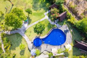 Πισίνα στο ή κοντά στο Taman Bidadari Eco Wellness