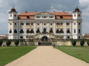 Zgrada u kojoj se nalazi hotel