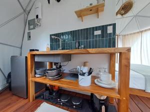 Fotografie z fotogalerie ubytování PRANA hOMe v destinaci San Carlos