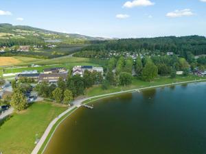 Fotografie z fotogalerie ubytování Haus am See Stubenberg v destinaci Buchberg bei Herberstein