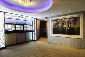 Fotografie z fotogalerie ubytování CC Hotel v destinaci Pusan