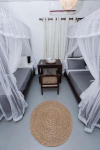 Krevet ili kreveti u jedinici u okviru objekta Prasith’s Place