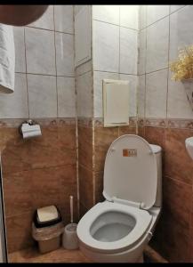 Koupelna v ubytování Apartment Blue Komfort + 10 fotografií