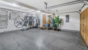 Fitness centrum a/nebo fitness zařízení v ubytování Shadow - Unit 1