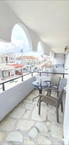 Ban công/sân hiên tại Nikol studio 2