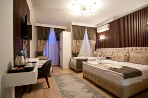 Un lugar para sentarse en Hotel Broken Column
