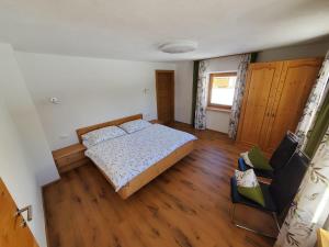 Gallery image of Rosa's Ferienhaus Ferienwohnung Rote Flueh in Grän