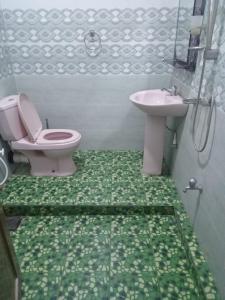 Ванная комната в New Gama Guest