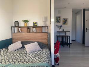 Zdjęcie z galerii obiektu Chez Orely w mieście Horbourg