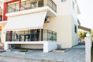 Fotografie z fotogalerie ubytování Όμορφο παραθαΣυγκρότημα ενοικιαζόμενων καταλυμάτων ως ολόκληρος χώρος - Chrani, Ελλάδαλάσσιο διαμέρισμα v destinaci Chrani + 19 fotografií