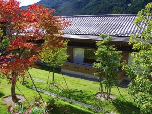 Lanskap alam di dekat ryokan