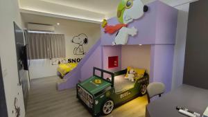 Foto da galeria de Wujie Childlike B&B em Wujie