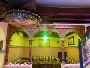 Fotografie z fotogalerie ubytování Riad Nezha avec jacuzzi et au cœur de Marrakesh v Marrákéši