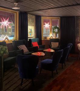 Posedenie v ubytovaní Hotel Jämteborg
