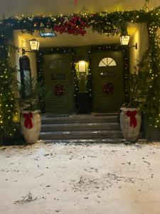 Exteriér alebo vchod do ubytovania Hotel Jämteborg
