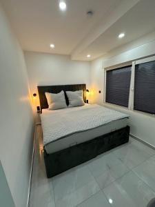 Posteľ alebo postele v izbe v ubytovaní Moparts