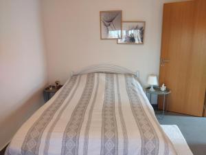 Postel nebo postele na pokoji v ubytování green guesthouse