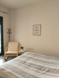 Postel nebo postele na pokoji v ubytování green guesthouse