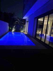 Gallery image of Villa de luxe avec piscine in Marrakesh