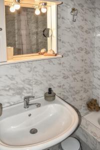 Ванная комната в Nest View House