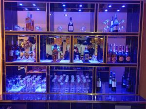 Ποτά στο Hotel 35 Embassy