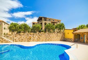 Afbeelding uit fotogalerij van Joanna's Stone Villas in Vasilikos