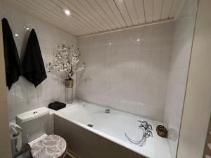 Ένα μπάνιο στο Le loft d'Étigny +15 φωτογραφίες