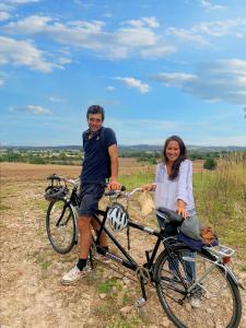 Επισκέπτες που μένουν στο The Kiln