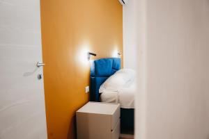 Postel nebo postele na pokoji v ubytování Winning Apartments
